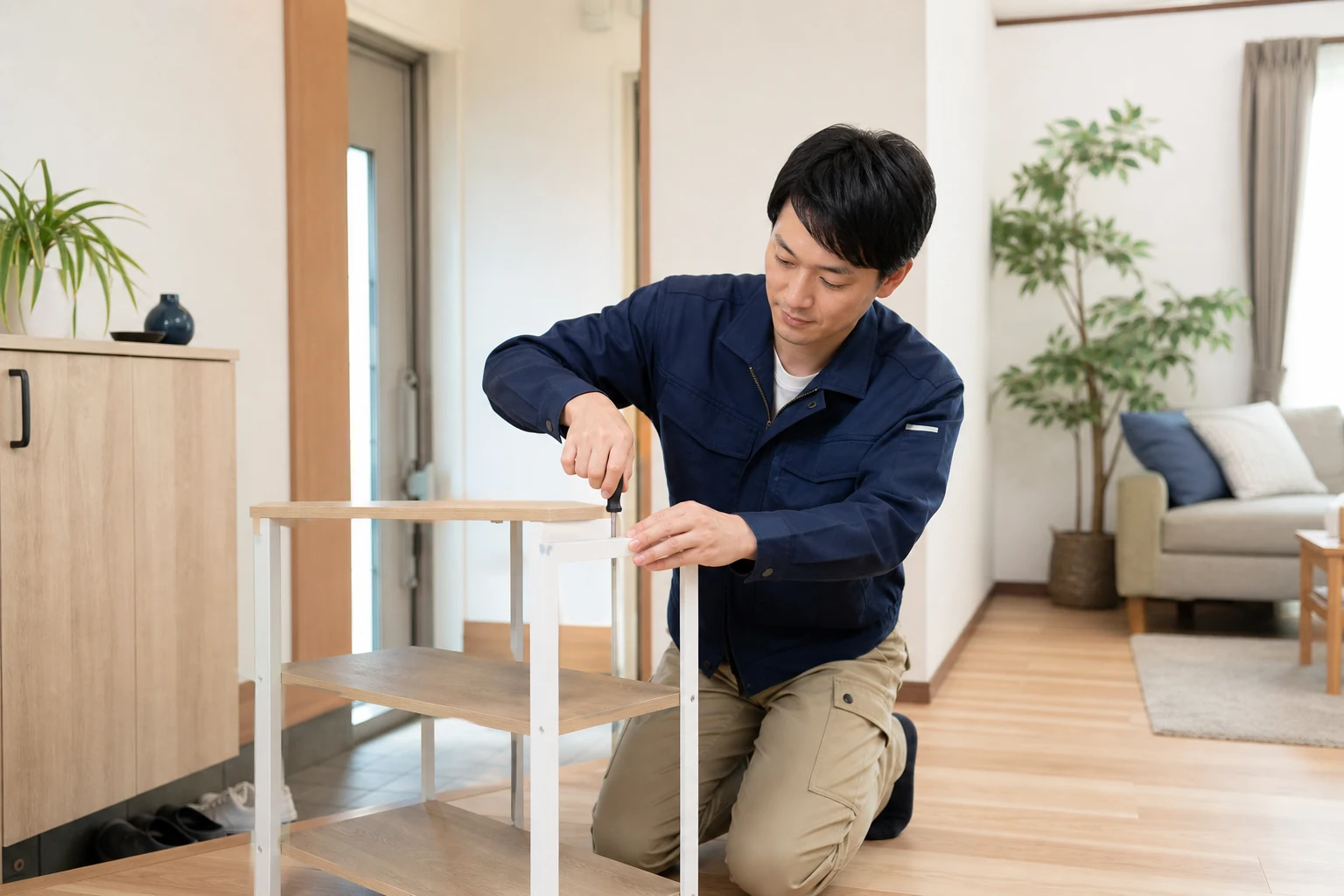 暮らしのなんでもサポートのイメージ