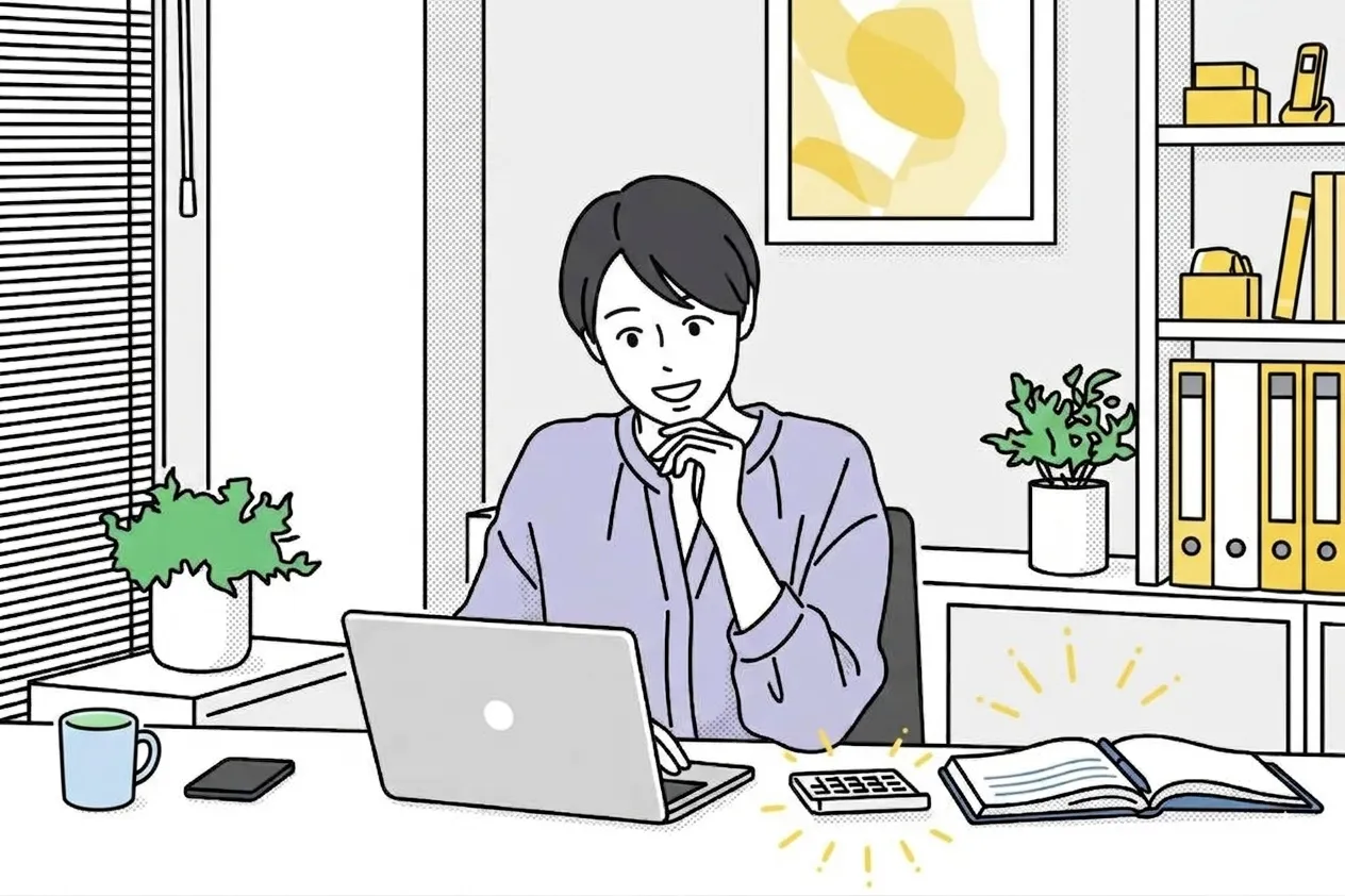 予算を確認しながらホームページを検討する事業者